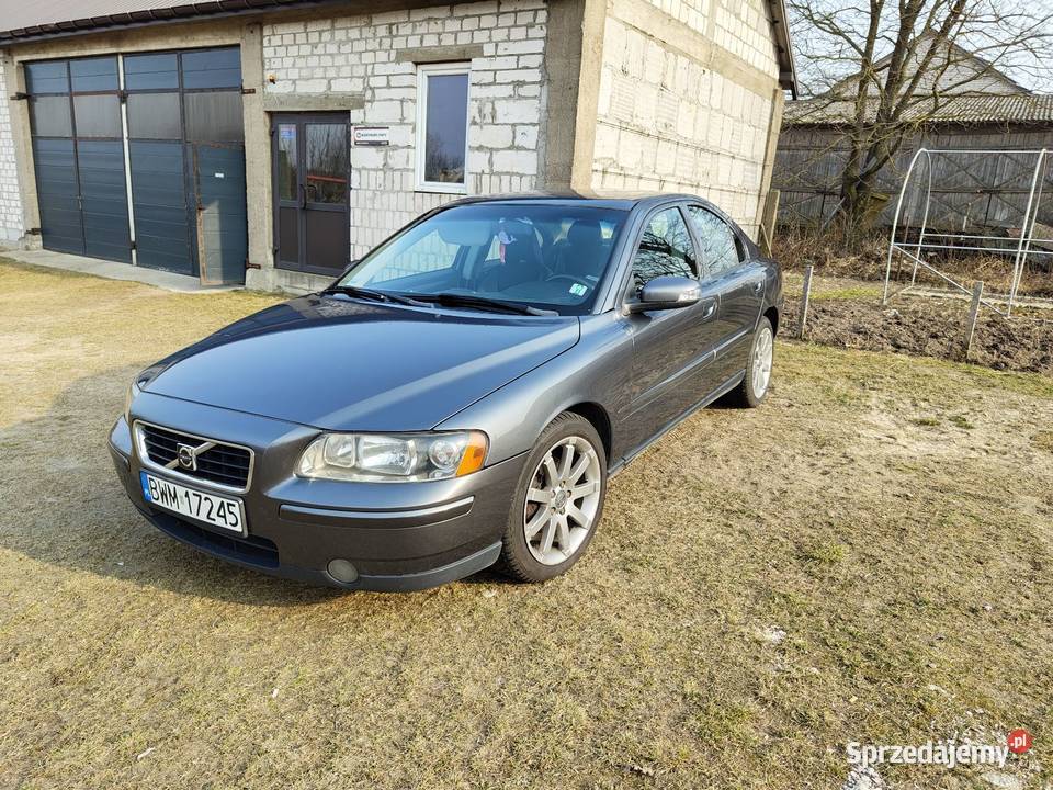 VOLVO S60 24 D5 Wysokie Mazowieckie