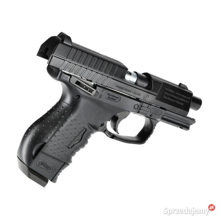 Pistolet wiatrówka Walther CP99 Compact 45 mm Warszawa