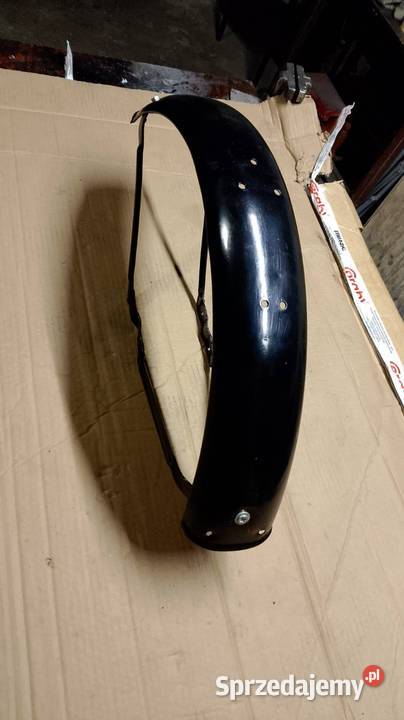 Przedni błotnik WSK płytki pozostałe WSK sprzedam