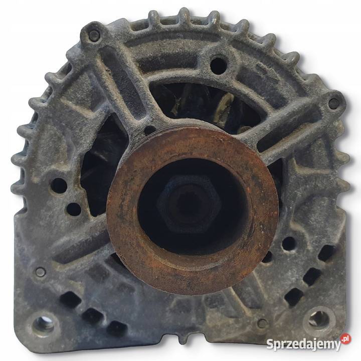 ALTERNATOR Audi A6 C6 20 TDI 180A 03G903016N osobowe Chełm