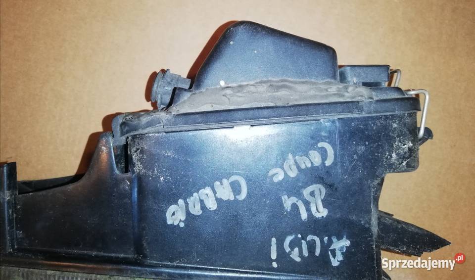 Halogen halogeny przód Audi 90 B3 hella osobowe