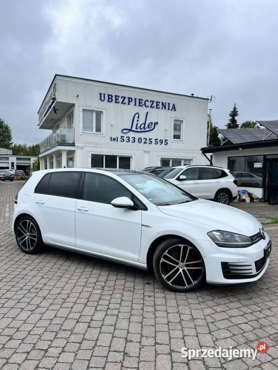 Volkswagen Golf Alltrack VII 20122020 184KM Słupsk