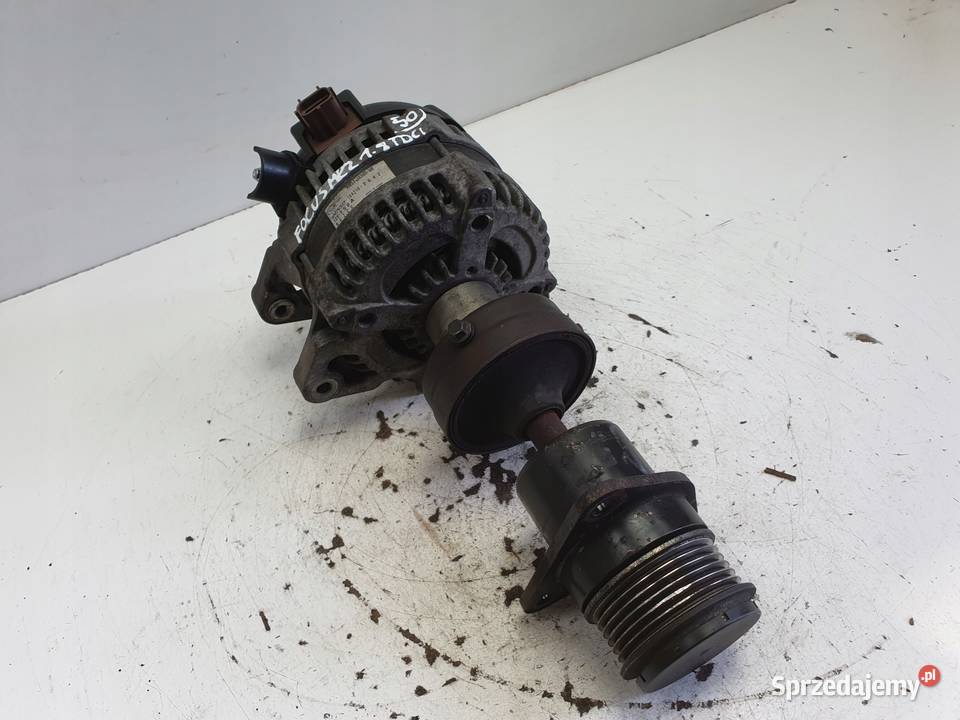 ALTERNATOR Ford Focus MK2 18 TDCI denso osobowe