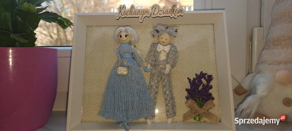 203 prezent dziadków Wrocław