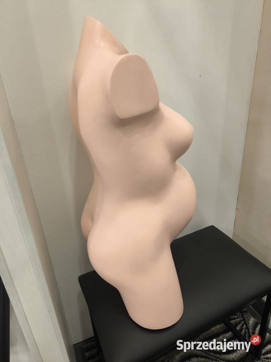 Manekin ciążowy brzuszek Legnica
