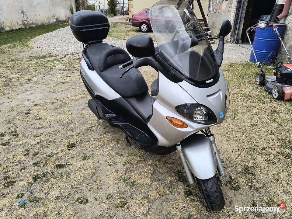Sprzedam motor Piaggio x 9 125 Piaggio Węgrów sprzedam