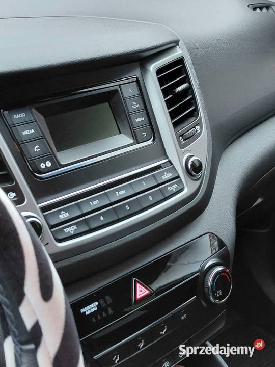 Sprzedam hyundai tucson Tucson Sieradz
