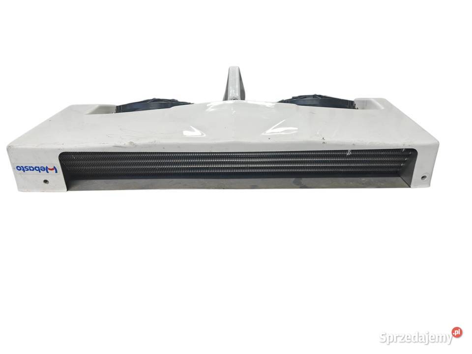 Webasto Diavia parownik chłodniczy Agregat R134a Łódź