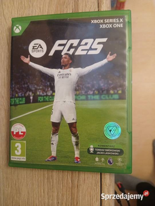 Fifa 2025 xbox One Gry na konsole Warszawa