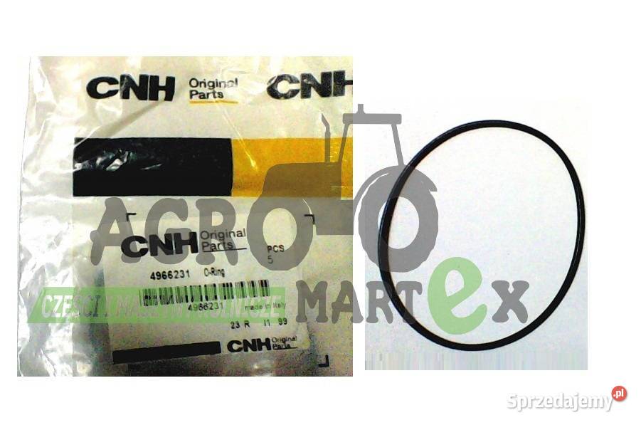4966231 4996231 314664 366271X1 ORING CNH Wichrów