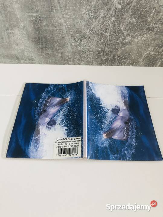 Album na zdjęcia 14x11 Łódź