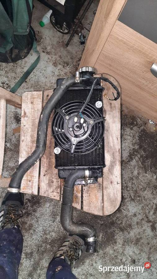 Chłodnica am6 Generic Trigger Wysokie Pierwsze