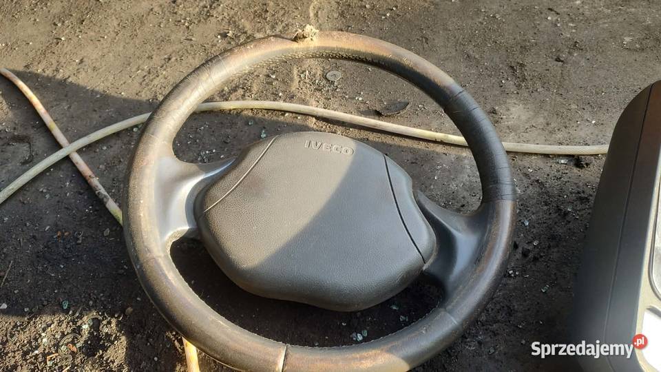 Kierownica poduszka Iveco Daily III Książ Wielkopolski