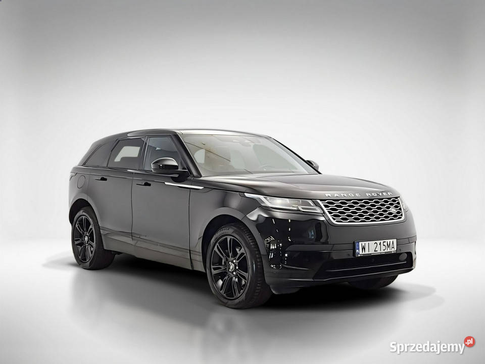 Land Rover Range Rover VELAR 20 P250 Edition Z czujnik parkowania Warszawa sprzedam