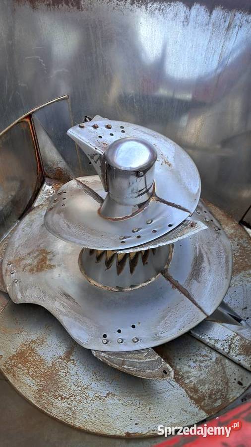 Wóz paszowyPaszowóz BVL V Mix 8 Opole