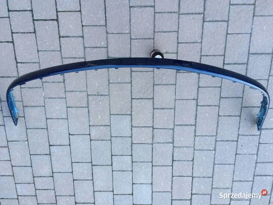 VW GOLF IV LISTWA ZDERZAKA PRZÓD PRZEDNIA Poronin