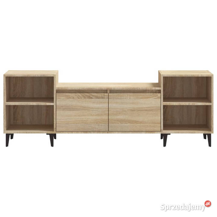 Szafka pod telewizor dąb sonoma 160x35x55 RTV