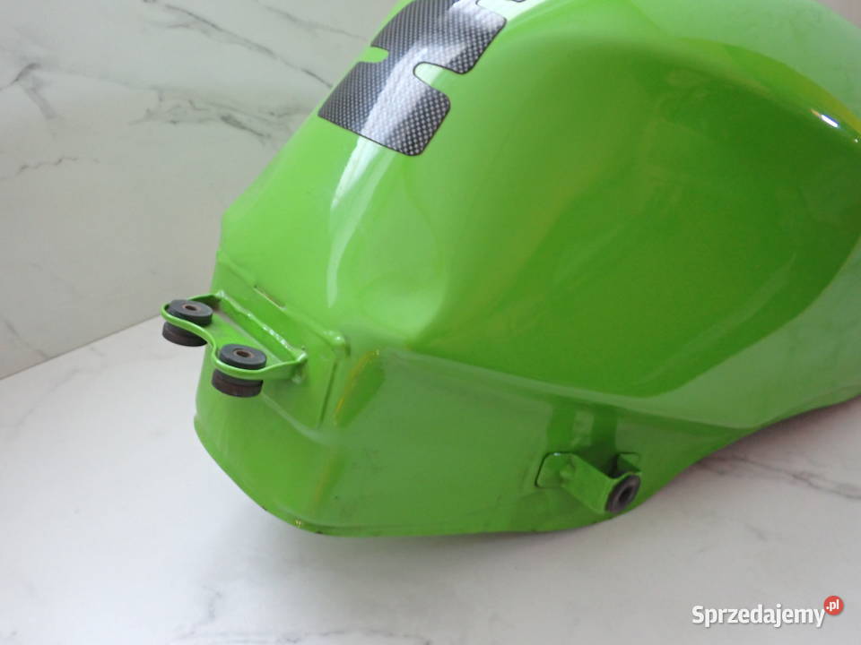 Zbiornik Paliwa Środek Do Czyszczenia Kawasaki lubuskie Strzelce Krajeńskie