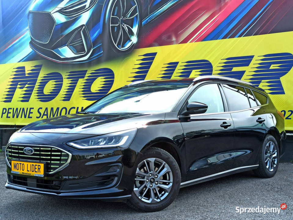 Ford Focus 202322 na gwarancji VAT 23 Mk4 2018 podkarpackie Rzeszów