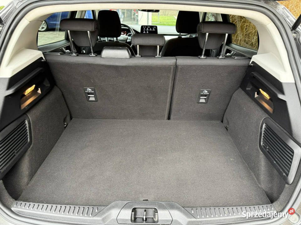 Ford Focus zadbany oryginalny niski przebieg Mk4 kurtyny powietrzne Focus wielkopolskie Poznań