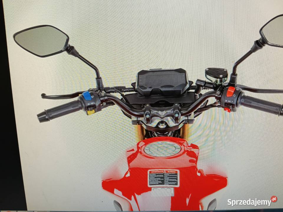 PROMOCJA Motorower ROMET DIVISION 50 Barton 50cm3 sprzedam
