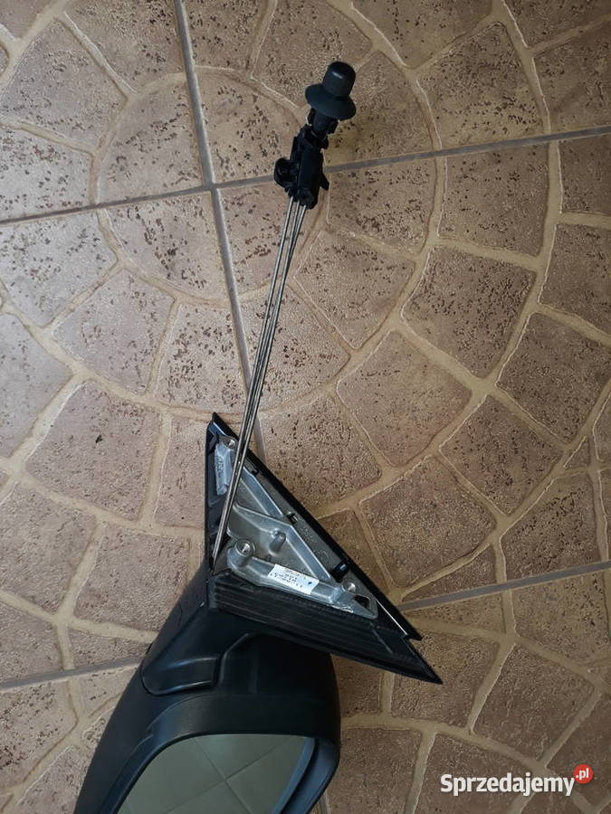 Lusterko prawe Skoda Fabia 2 Katowice sprzedam