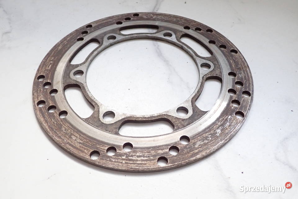 Tarcza 230mm Hamulca Przód Kawasaki KLR 650 C Strzelce Krajeńskie