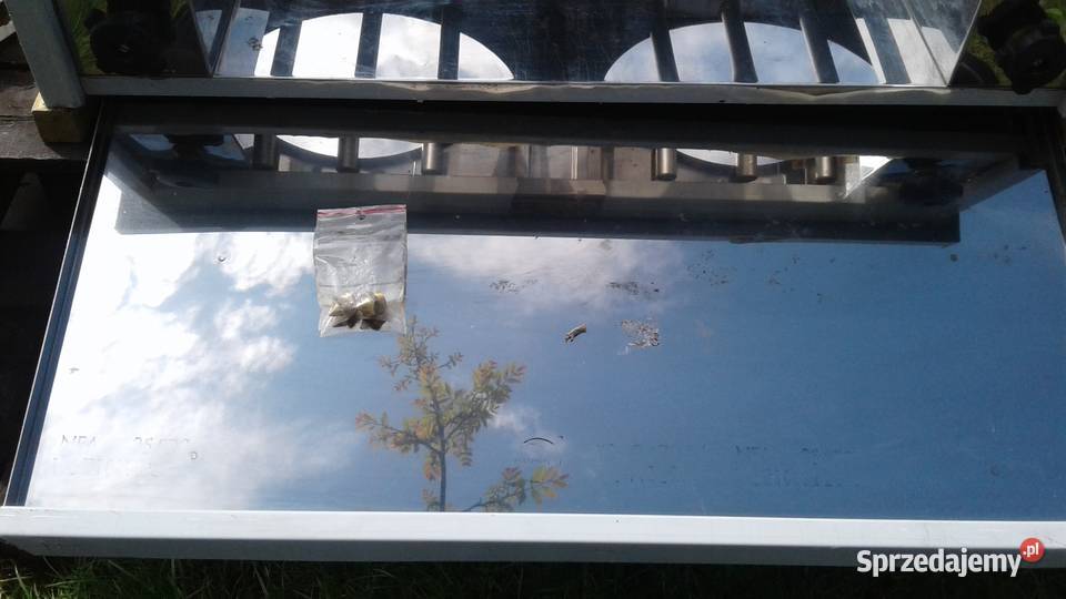 Sprzdam naleśnikarkę dwupalnikową gazową Sofraca
