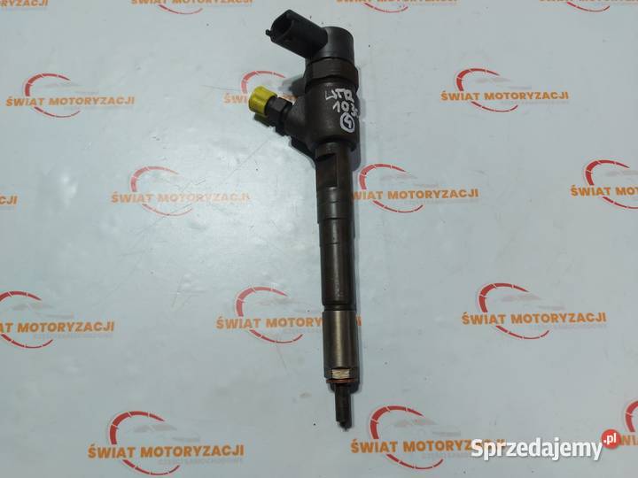 CORSA D 13 CDTI 0445110326 wtryskiwacz wtrysk Kielce