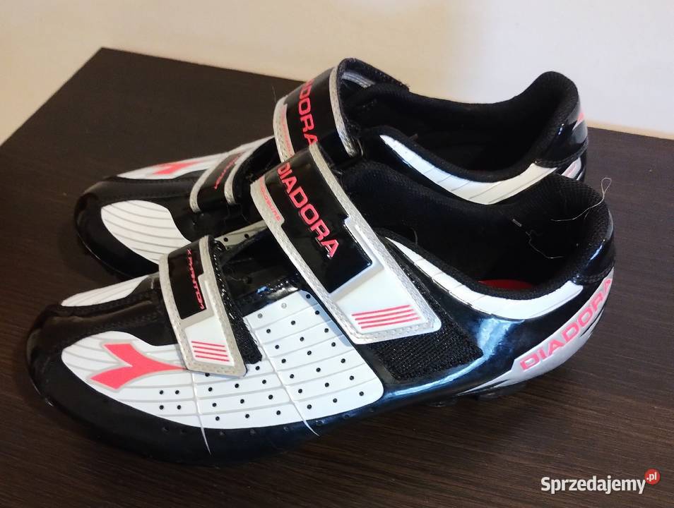 Buty rowerowe Diadora X Phanton 40 Sport i Wypoczynek Wąbrzeźno