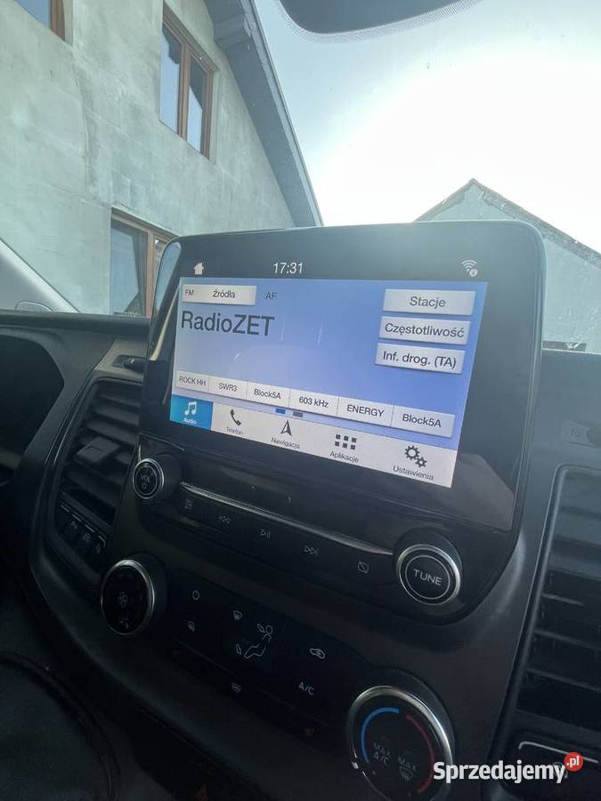 Bus Ford transit 2019 Przykona