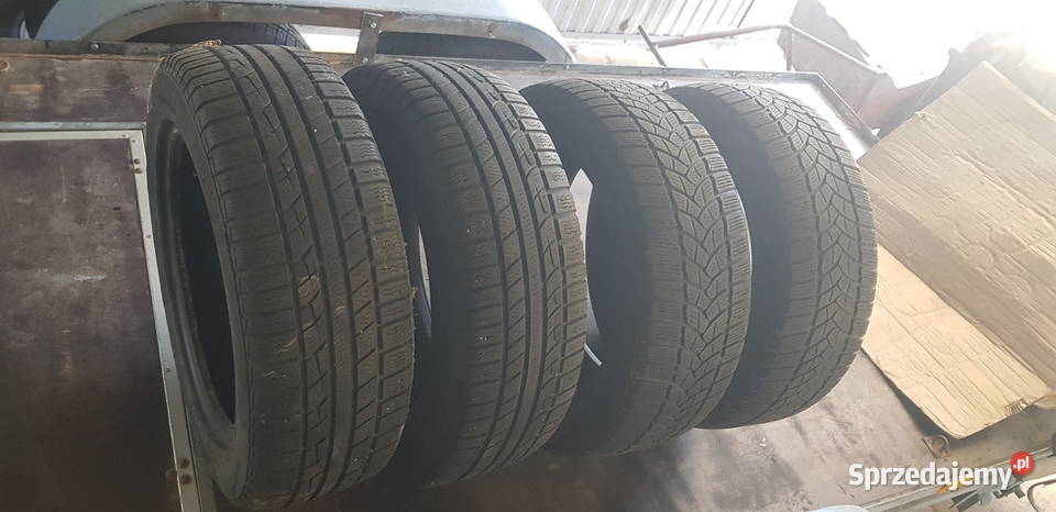 Sprzedam opony 20555 r16 Włocławek