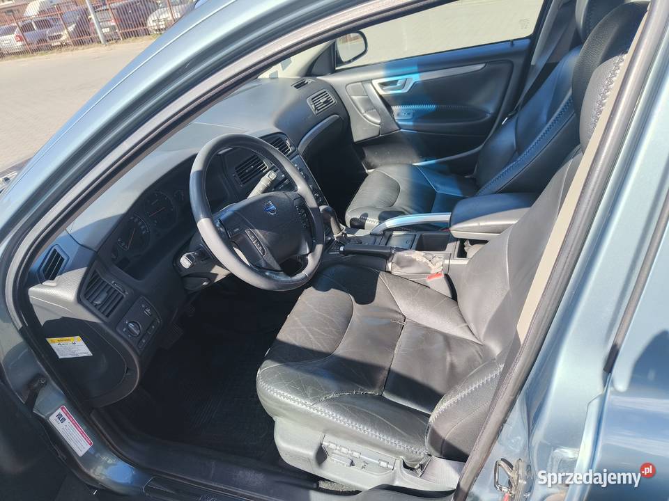 Sprzedam VOLVO XC70 4x4 napęd 4x4 XC 70 Warszawa sprzedam