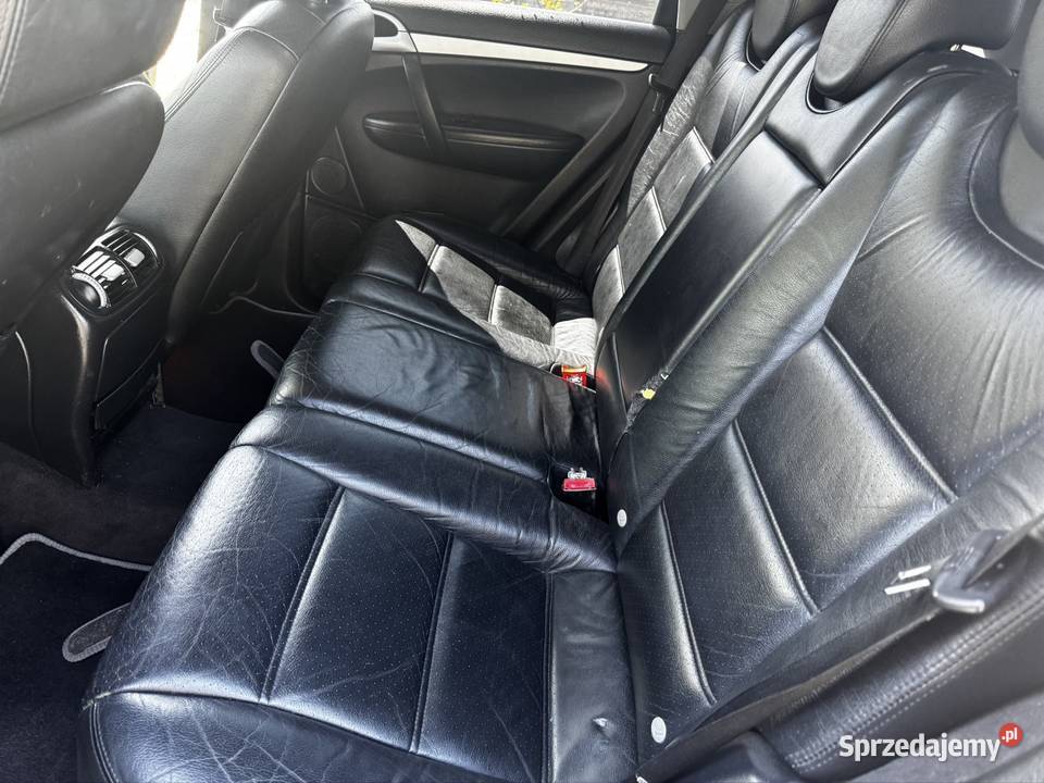 Porshe cayenne 32 benz anglik Żyrardów
