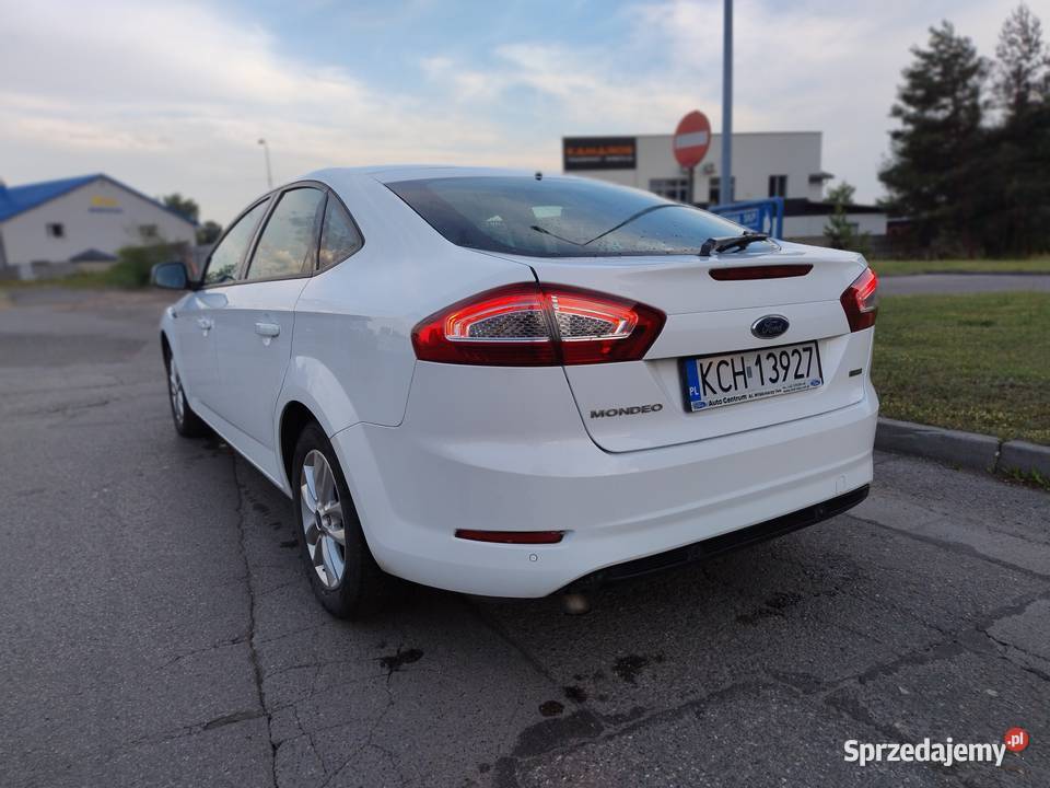 Ford Mondeo Mk IV Trzebinia sprzedam