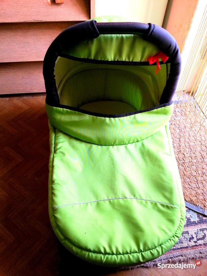 wózek camarelo q12 2w1 Regulowany podnóżek Staroźreby sprzedam