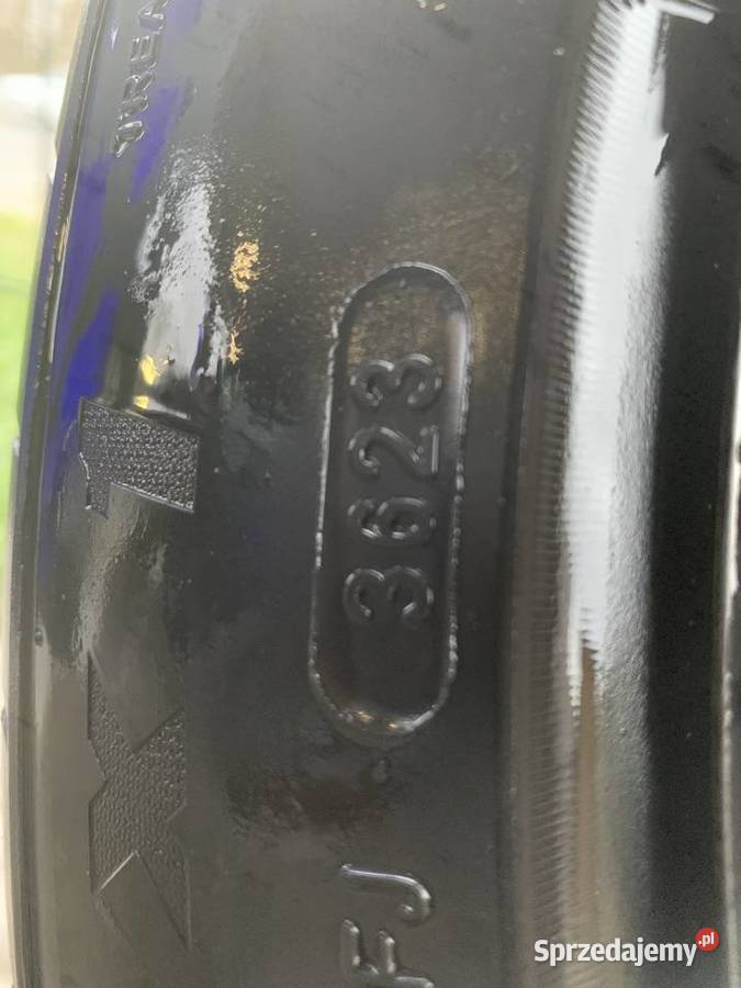 Oryginalne felgi BMW z oponami 19 Szczecin