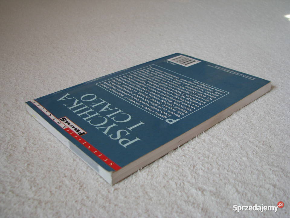 Psychika i ciało Linda Wasmer Smith małopolskie Brzegi sprzedam