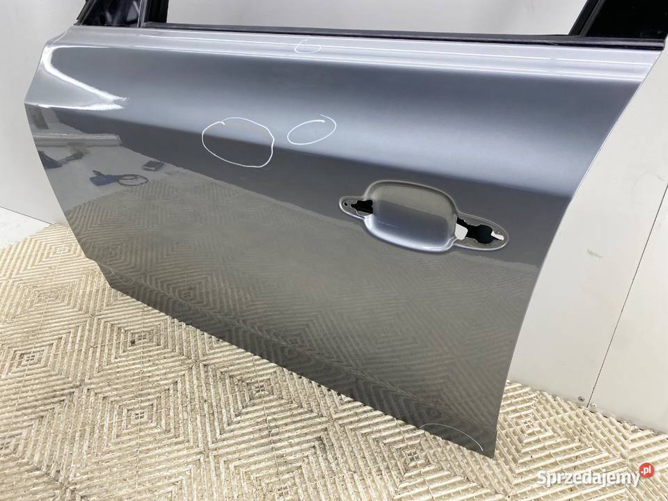 DRZWI LEWY PRZÓD BMW E83 SUV 0311 SILBERGRAU podkarpackie