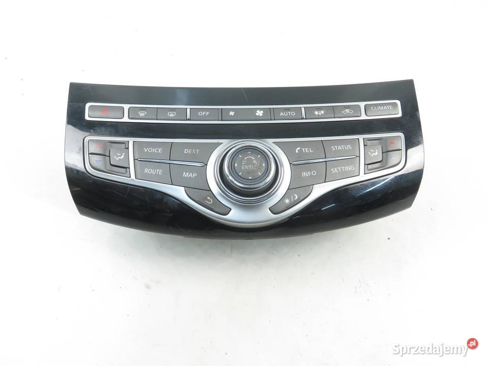 KLIMATRONIK INFINITI M Q70 283951MK3B 283951MK3B