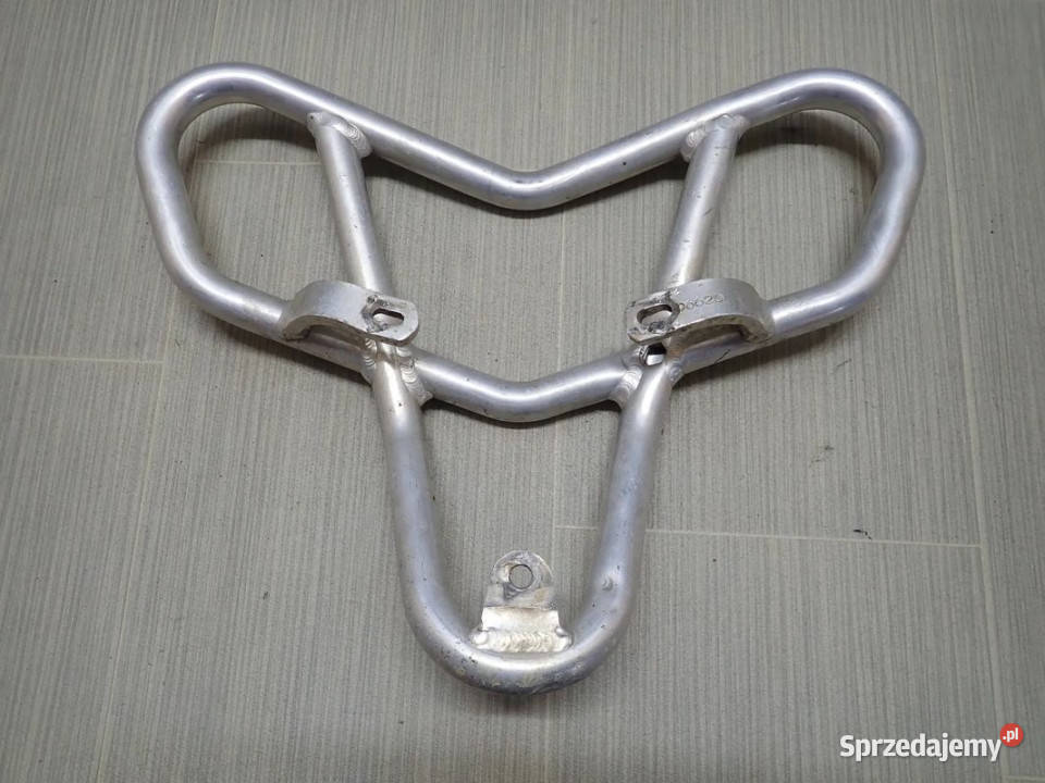 Bumper Zderzak Przód Yamaha YFM 350 Raptor Motoryzacja Strzelce Krajeńskie