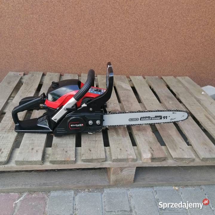 Piła spalinowa EINHELL GCPC 13351 Popokazowa wielkopolskie Wronki
