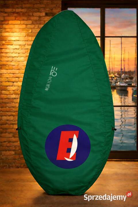 Pokrowiec góra do łódki Europa ELO Pokrowce Giżycko sprzedam