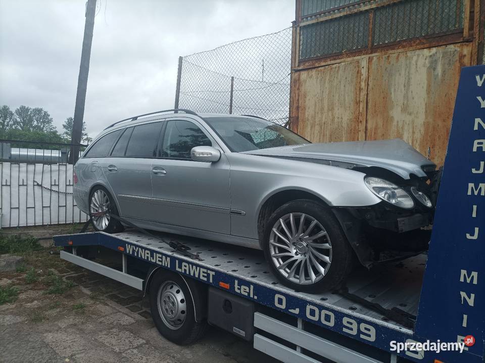 Mercedes Benz w211 22 CDI combi 325223km Lublin
