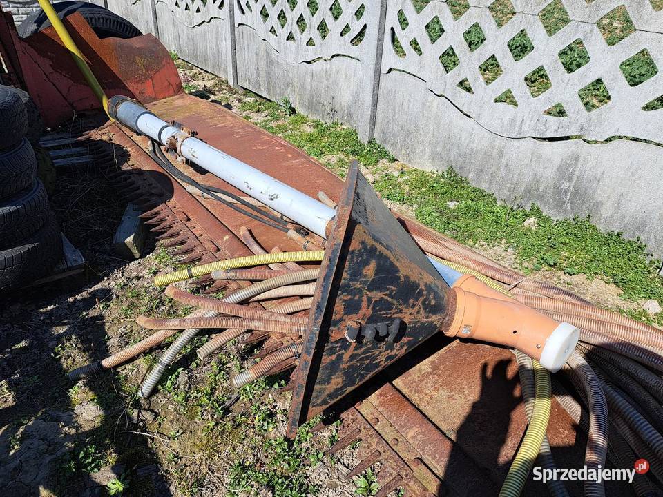 Żmijka do nawozu siewnik do kukurydzy silnik Do maszyn uprawowych wielkopolskie