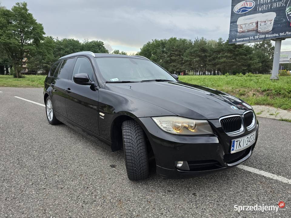 BMW E91 320D 184 Xdrive 2011r Polift Zadbana manualna Staszów