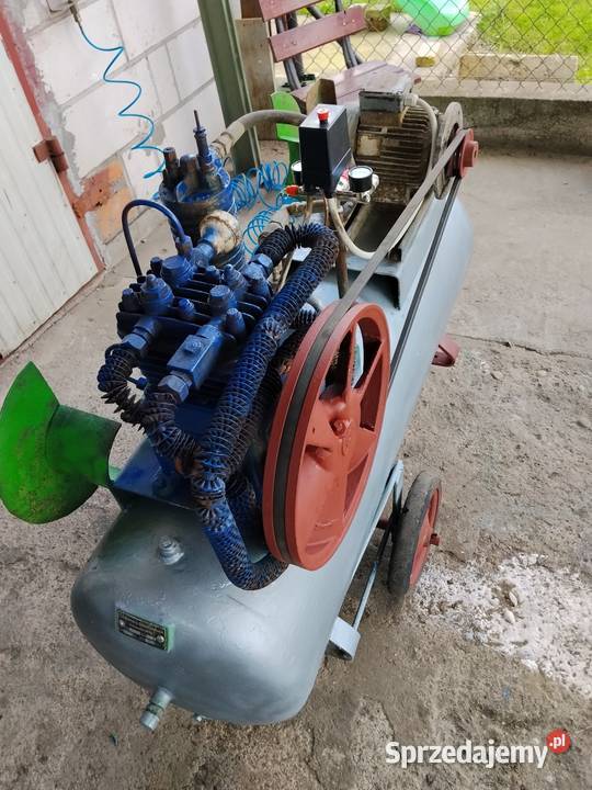 Kompresor 200 l