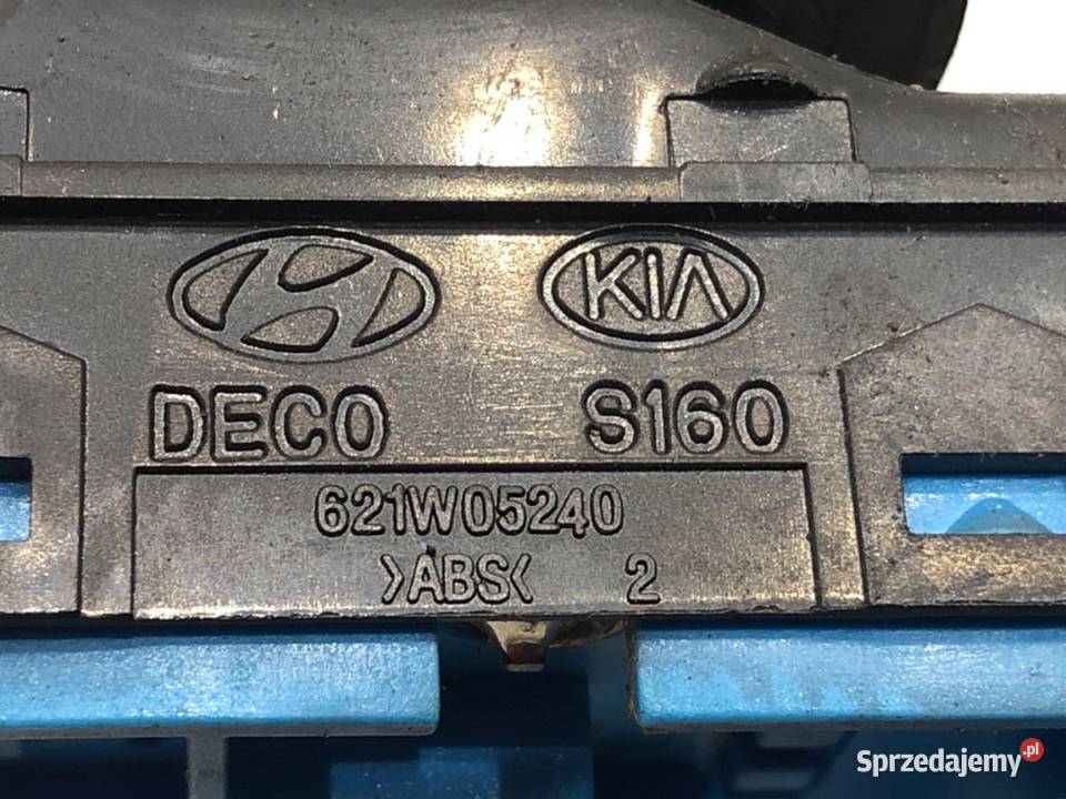 PRZEŁĄCZNIK SZYB KIA PICANTO I 621W05240 0412 sprzedam