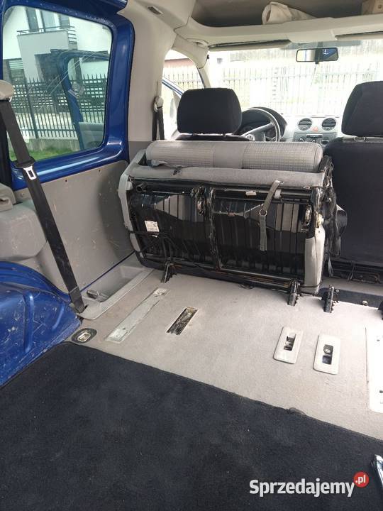 VW Caddy aluminiowe felgi Koszyce Wielkie