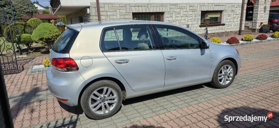GOLF VI 20 TDI DSG ZADBANY NISKI PRZEBIEG Wola Wadowska sprzedam